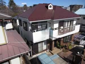 横浜市　K様邸　詳細は写真をクリック☝