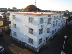 大規模改修工事　詳細は写真をクリック☝