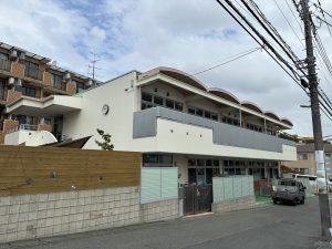 川崎市　保育園　改修工事　詳細は写真をクリック☝
