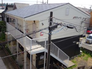 相模原市　一棟アパート　詳細は写真をクリック☝