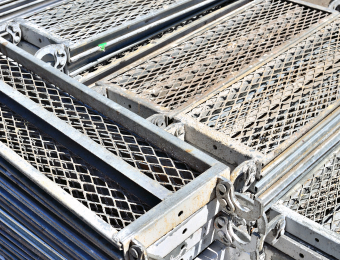 足場部材の品質